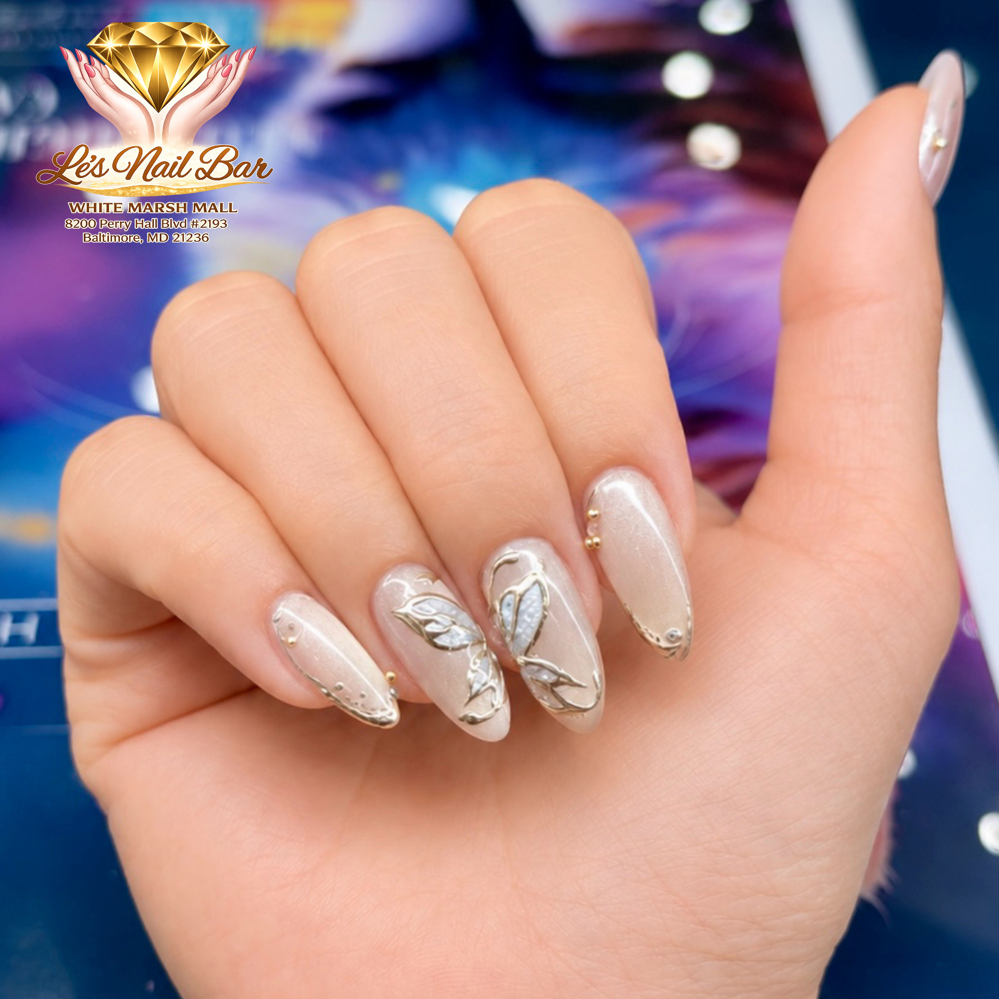 Cute nails